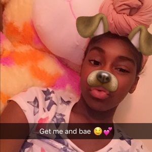 Meet your Posher, Amariyah